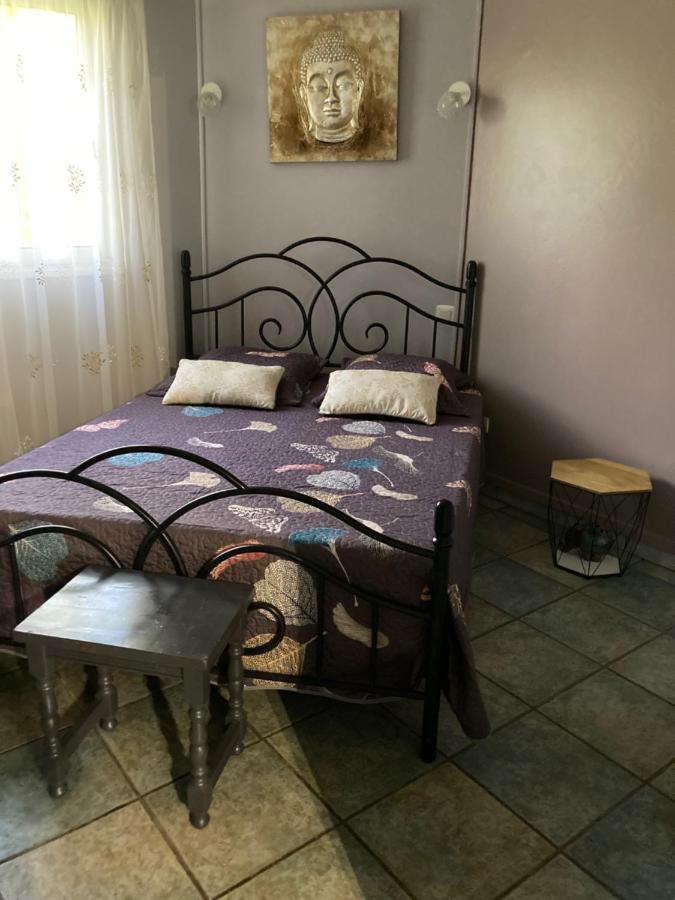 Kaze Silas Bed & Breakfast Saint-Joseph Bagian luar foto